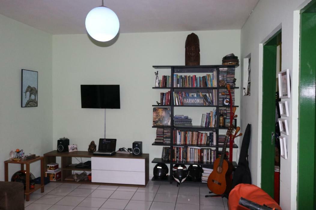 דירות סאו פאולו Quarto Ao Lado Do Museu Do Ipiranga ! מראה חיצוני תמונה
